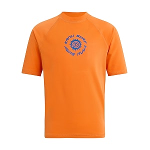 kanu surf boys39 hangout upf 50 sun protective rashguard swim shirt