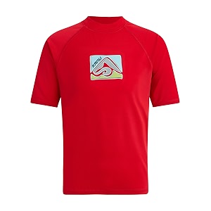 kanu surf boys39 hangout upf 50 sun protective rashguard swim shirt