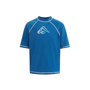 kanu surf boys39 hangout upf 50 sun protective rashguard swim shirt