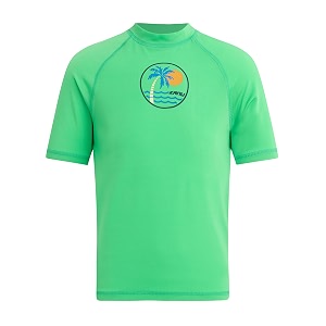 kanu surf boys39 hangout upf 50 sun protective rashguard swim shirt