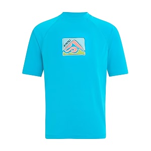 kanu surf boys39 hangout upf 50 sun protective rashguard swim shirt