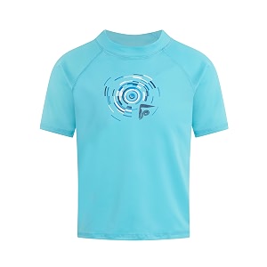 kanu surf boys39 hangout upf 50 sun protective rashguard swim shirt