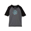 Kanu Surf Boys' Hangout UPF 50+ Sun Protective Rashguard Swim Shirt