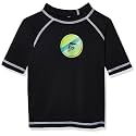 Kanu Surf Boys' Hangout UPF 50+ Sun Protective Rashguard Swim Shirt