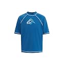 Kanu Surf Boys' Hangout UPF 50+ Sun Protective Rashguard Swim Shirt