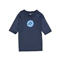 Kanu Surf Boys' Hangout UPF 50+ Sun Protective Rashguard Swim Shirt