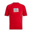 Kanu Surf Boys' Hangout UPF 50+ Sun Protective Rashguard Swim Shirt