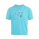 Kanu Surf Boys' Hangout UPF 50+ Sun Protective Rashguard Swim Shirt