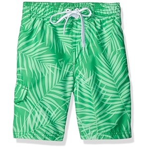kanu surf boys39 palma floral swim trunk