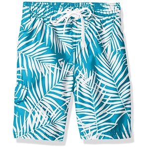 kanu surf boys39 palma floral swim trunk