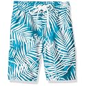 Kanu Surf Boys' Palma Floral Swim Trunk