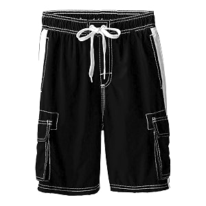 kanu surf boys39 paradise floral swim trunk