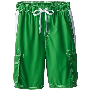 kanu surf boys39 paradise floral swim trunk