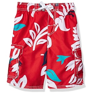 kanu surf boys39 paradise floral swim trunk