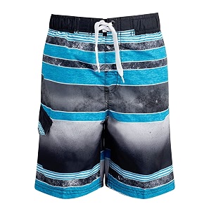 kanu surf boys39 paradise floral swim trunk