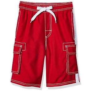 kanu surf boys39 paradise floral swim trunk