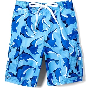 kanu surf boys39 paradise floral swim trunk