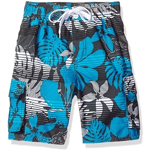 kanu surf boys39 paradise floral swim trunk