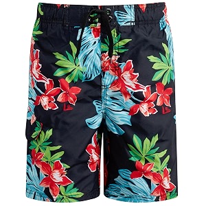 kanu surf boys39 sprint stripe swim trunk