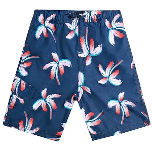 kanu surf boys39 terrapin turtle quick dry beach board shorts swim trunk