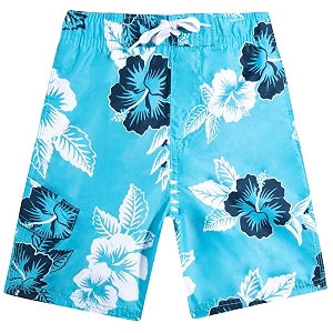 kanu surf boys39 terrapin turtle quick dry beach board shorts swim trunk