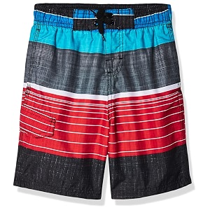 kanu surf boys39 terrapin turtle quick dry beach board shorts swim trunk