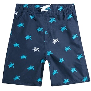 kanu surf boys39 terrapin turtle quick dry beach board shorts swim trunk