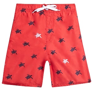kanu surf boys39 terrapin turtle quick dry beach board shorts swim trunk