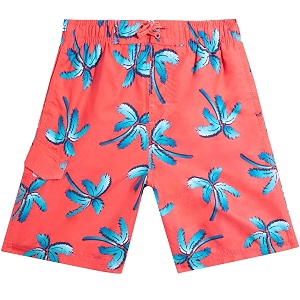 kanu surf boys39 terrapin turtle quick dry beach board shorts swim trunk