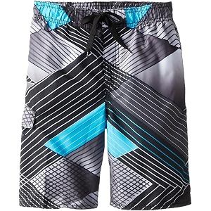 kanu surf boys39 toddler troy stripe swim trunks