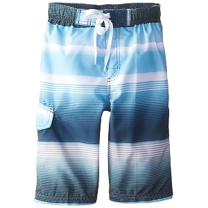 kanu surf boys39 toddler troy stripe swim trunks