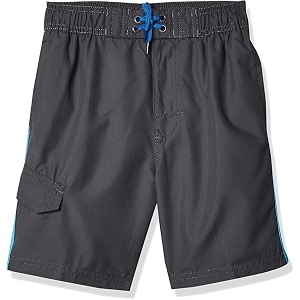 kanu surf boys39 toddler troy stripe swim trunks