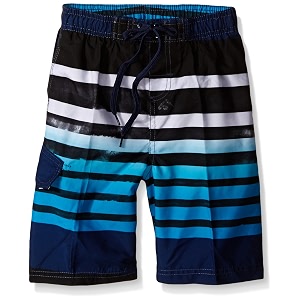 kanu surf boys39 toddler troy stripe swim trunks