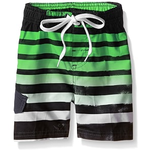 kanu surf boys39 toddler troy stripe swim trunks