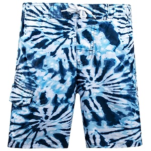 kanu surf boys39 toddler troy stripe swim trunks