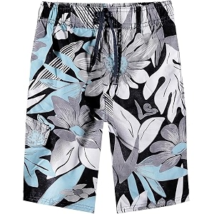 kanu surf boys39 toddler troy stripe swim trunks