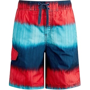 kanu surf boys39 toddler troy stripe swim trunks