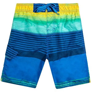 kanu surf boys39 toddler troy stripe swim trunks