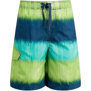 kanu surf boys39 toddler troy stripe swim trunks