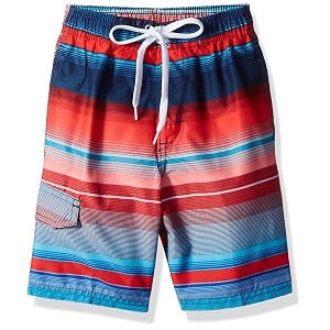 kanu surf boys39 toddler troy stripe swim trunks