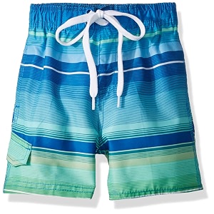 kanu surf boys39 toddler troy stripe swim trunks