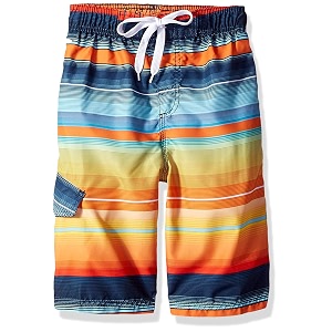 kanu surf boys39 toddler troy stripe swim trunks