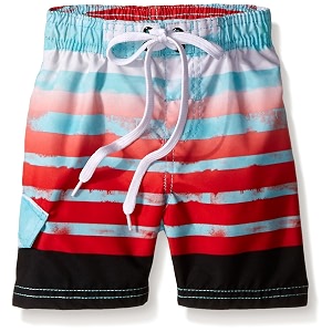 kanu surf boys39 toddler troy stripe swim trunks