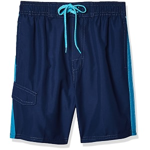 kanu surf boys39 toddler troy stripe swim trunks