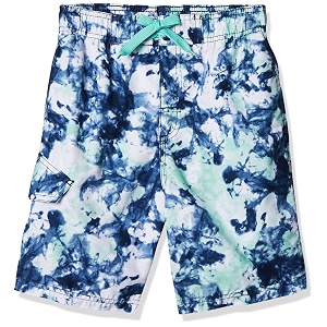 kanu surf boys39 toddler troy stripe swim trunks