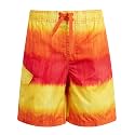 Kanu Surf Boys' Toddler Troy Stripe Swim Trunks