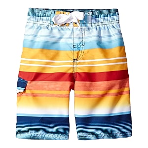 kanu surf boys39 victor stripe quick dry beach board shorts swim trunk