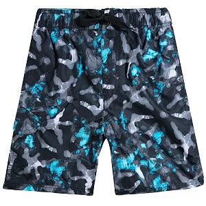 kanu surf boys39 victor stripe quick dry beach board shorts swim trunk