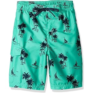 kanu surf boys39 victor stripe quick dry beach board shorts swim trunk