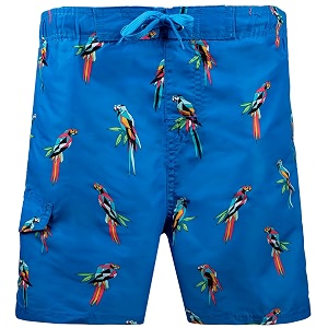 kanu surf boys39 victor stripe quick dry beach board shorts swim trunk